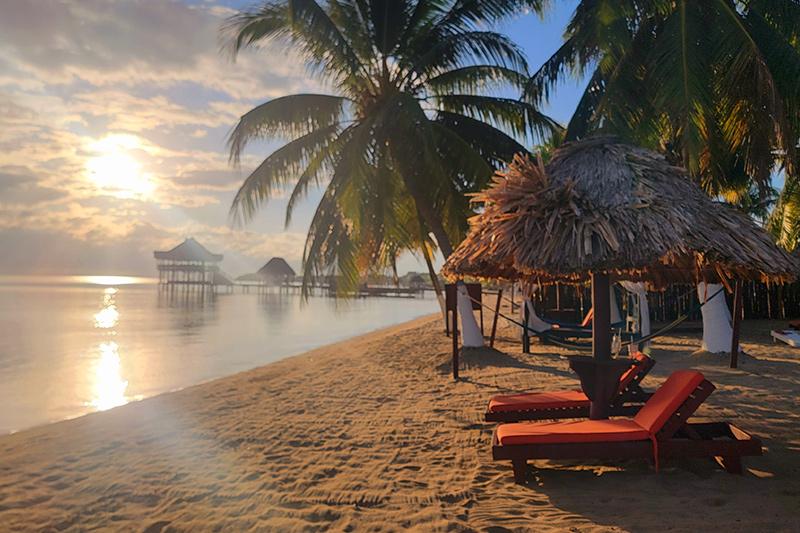 Belize Beach Resort