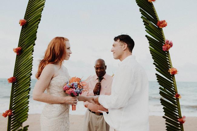 Belizean Dreams Caribbean Elopement