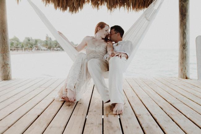 Belizean Dreams Caribbean Elopement