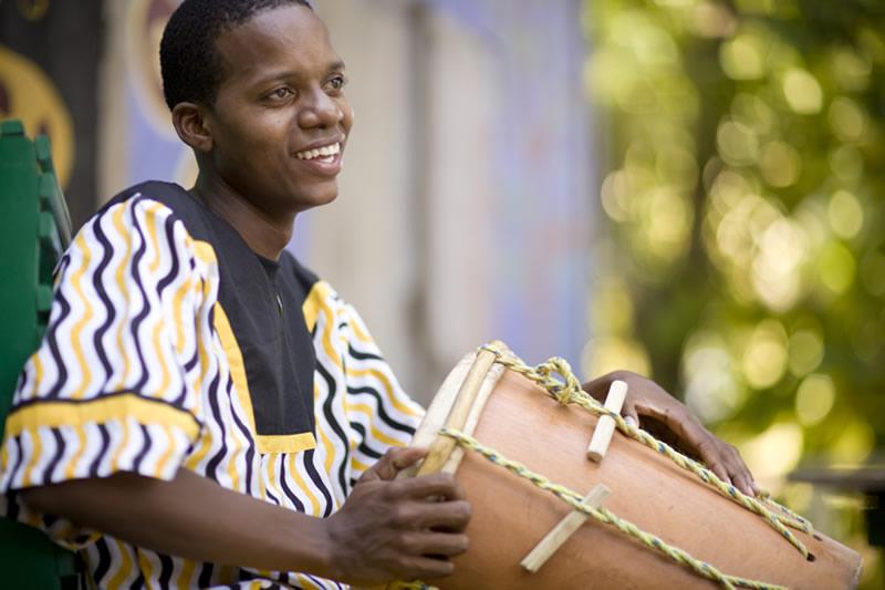 Hopkins Belize Garifuna