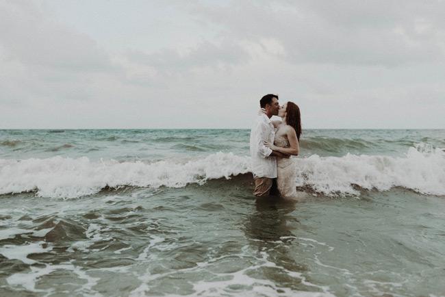 Belizean Dreams Caribbean Elopement