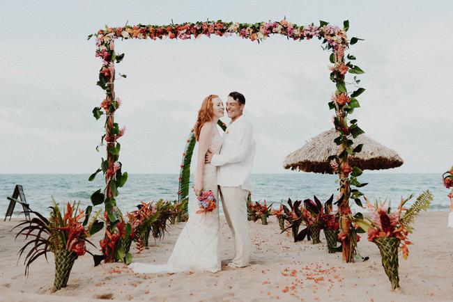 Belizean Dreams Caribbean Elopement