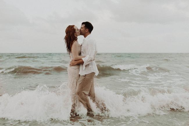 Belizean Dreams Caribbean Elopement