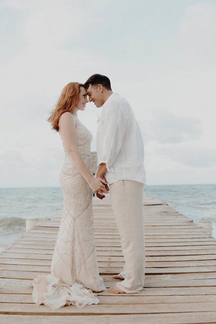 Belizean Dreams Caribbean Elopement