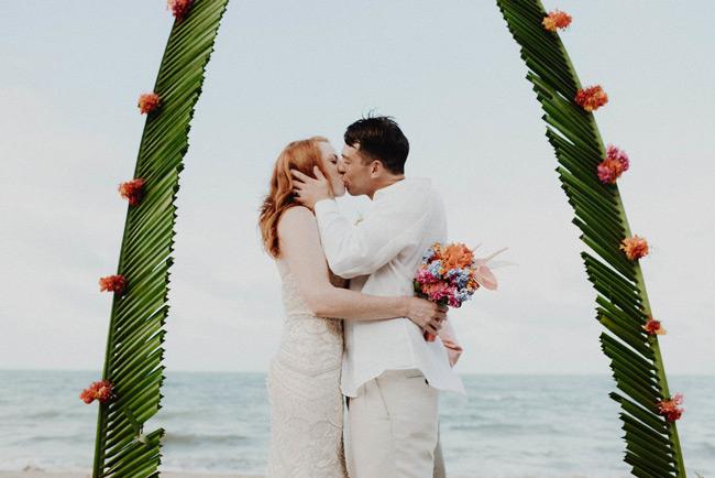 Belizean Dreams Caribbean Elopement