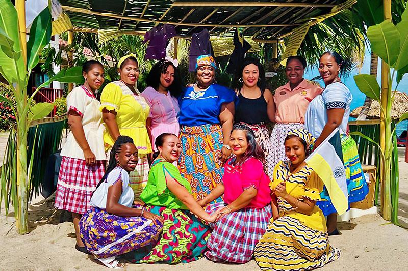 Caribbean Culture in Belize