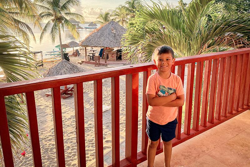 Tropical Family Adventure: Book This All Inclusive Belize Beach Resort