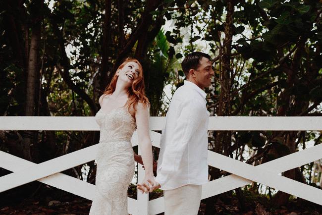 Belizean Dreams Caribbean Elopement