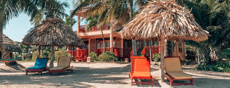 One Of The Best Places To Spend Spring Break In Belize Is At Belizean Dreams Resort