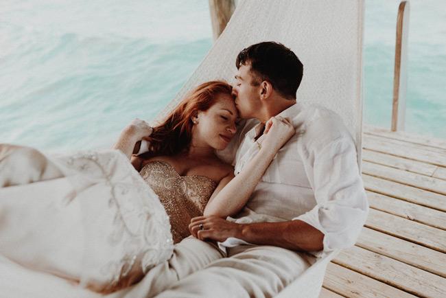 Belizean Dreams Caribbean Elopement