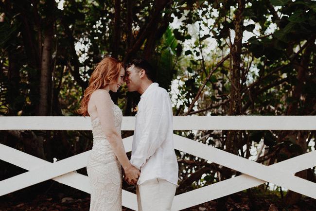 Belizean Dreams Caribbean Elopement