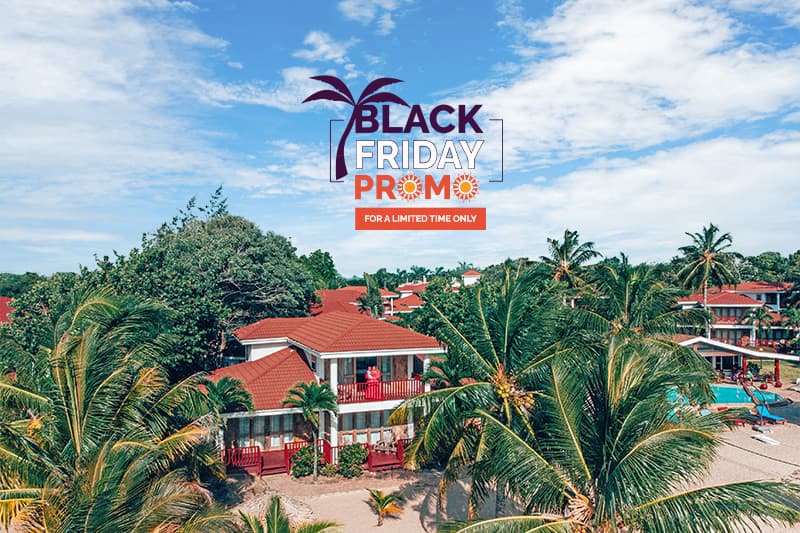 Black Friday Deal at Belizean Dreams